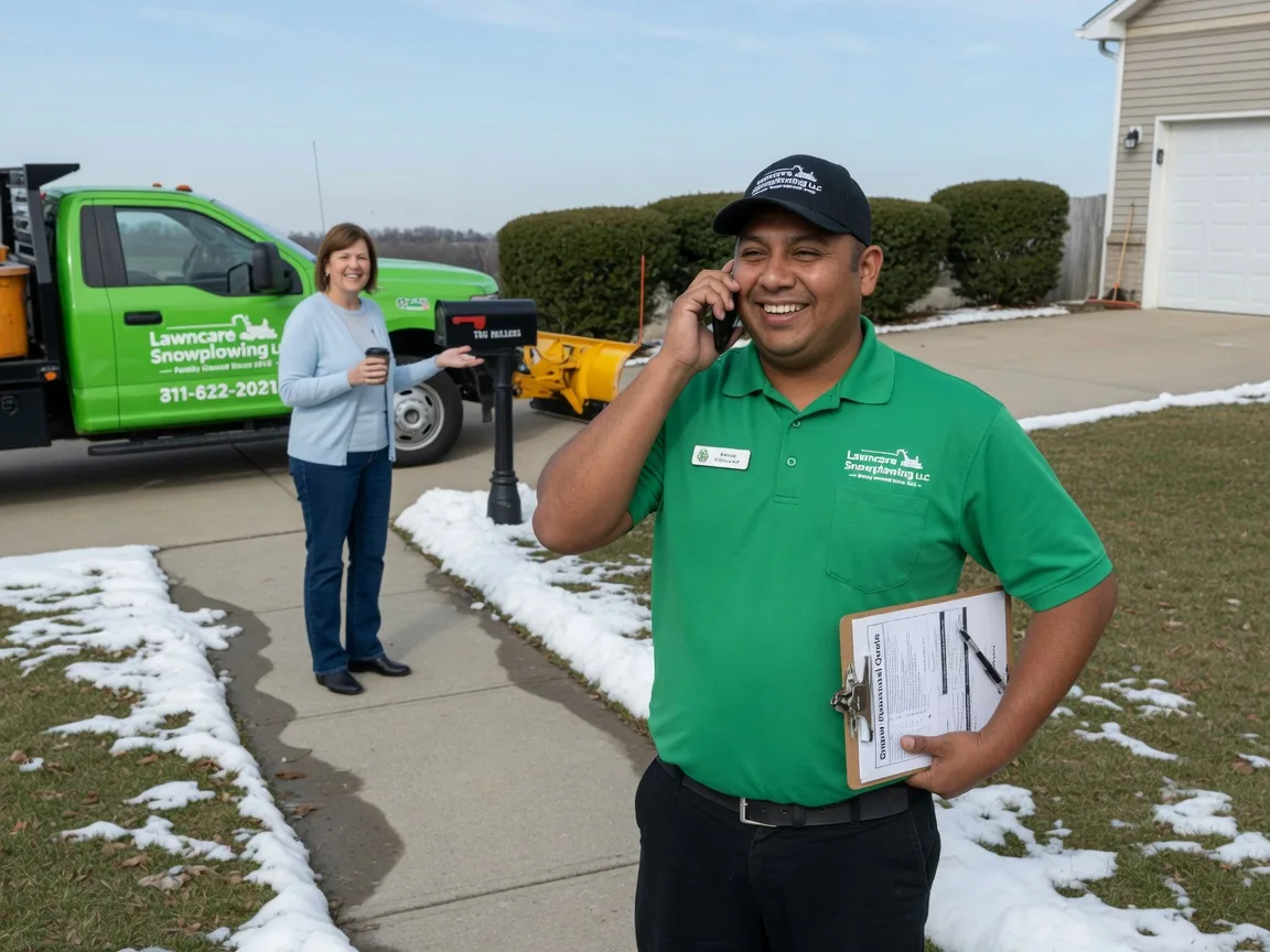 Lawn Care Services By Expert Landscaper Falmouth, IN FAQs